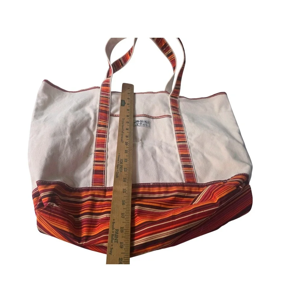Old Navy grocery oversized travel